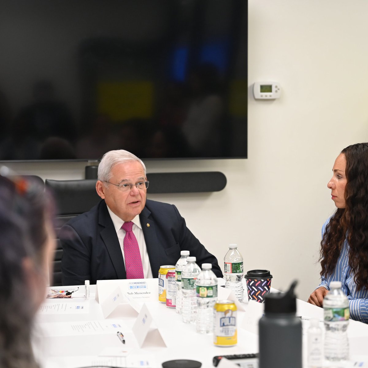 Celebrating National LGBTQ Center Day! 🏳️‍🌈 Let's continue to support and empower LGBTQ+ communities across America. I was honored to tour the Hudson Pride Center this summer and see firsthand the great work that is being done there.