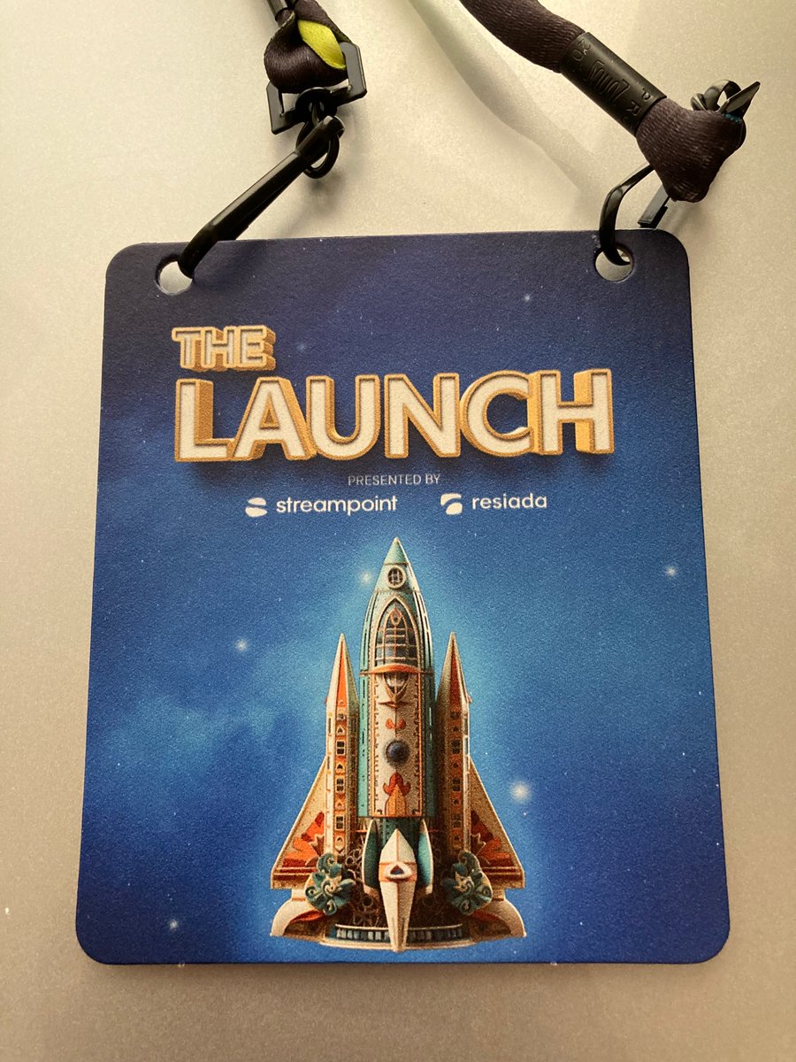 Thank you to the team at <a href="/Streampoint/">Streampoint Solutions</a> &amp; @Resiada Inc. for hosting a fantastic client event during @IMEX  in Las Vegas this week. Congratulations on the upcoming launch of your new Saas registration product! #imex23 #imexamerica23 #eventprofs #meetingsmeanbusiness