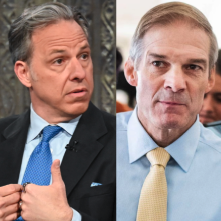 OccupyDemocrats's tweet photo. BREAKING: CNN's Jake Tapper brutally trolls MAGA Congressman Jim Jordan on air for his disgusting history of overlooking rampant sexual abuse during his time as a wrestling coach at Ohio State University.

This is EXACTLY the way news anchors should discuss the monstrous Jim Jordan...

During a conversation about the efforts to intimidate Republican members of Congress and their families into supporting Jordan's bid for Speaker, CNN's Melanie Zanona reported that some Republicans think that Jordan "could have done way more to try to stand these conservative attacks down."

"Remember, some of these conservative media figures and leaders were posting office numbers and encouraging people to go after these members and let them know how they feel," she said. 

"So that is why there is so much emotion right now and why the feelings are so raw inside the Republican conference Jake," she added.

"Hmm," responded Tapper. "If only there was something in his background that would suggest he would stand by and look away when bad things were going on."

Tapper was clearly referring to the credible allegations that Jordan knew about the sexual abuse at Ohio State University but ignored them out of cowardice or a desire to help his own career.

Please retweet and ❤️ to thank Jake Tapper — and consider joining the growing exodus to Tribel, a “woke” new Twitter competitor that is exploding in popularity because it banned Trump for life and because Elon Musk banned Tribel’s Twitter account — but he forgot to ban this link to download the new Tribel app: https://t.co/HnJzSKjCwX