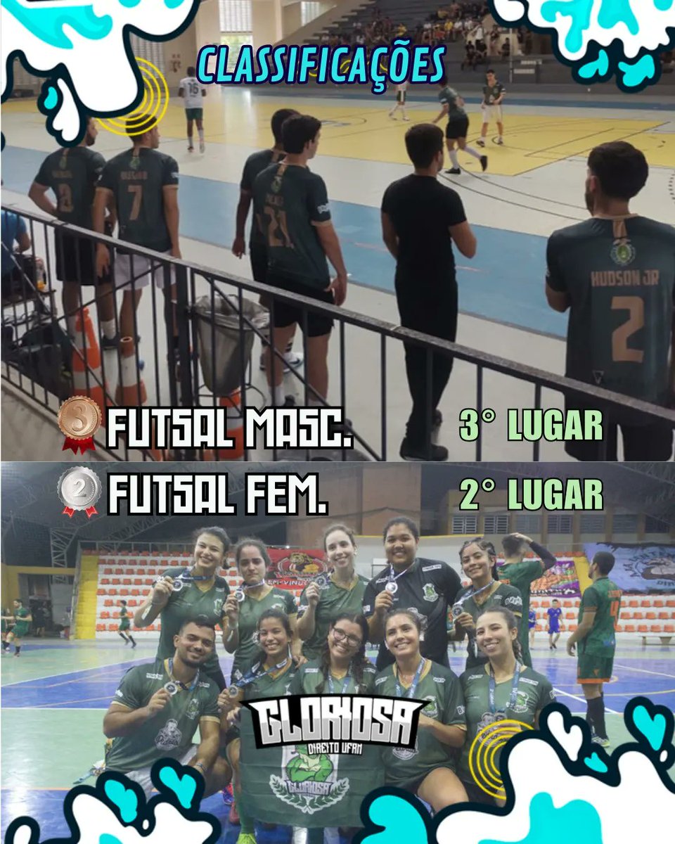 potiguana's tweet photo. SOMOS GIGANTES!!💚 https://t.co/IdoHJxAumJ