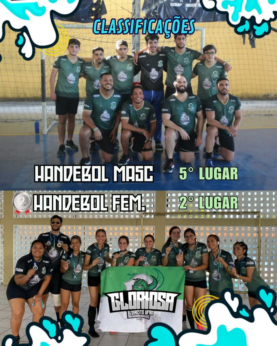 potiguana's tweet photo. SOMOS GIGANTES!!💚 https://t.co/IdoHJxAumJ
