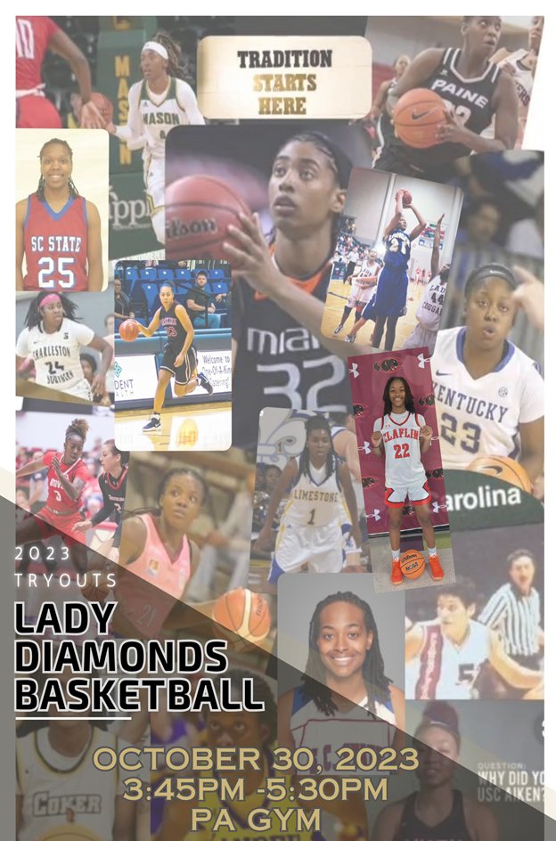 LadyDiamondWBB's tweet image. Who will become the next Diamond to shine!...... #DiamondFactory #TheCreekWay @A5Lucas @LRHathletics