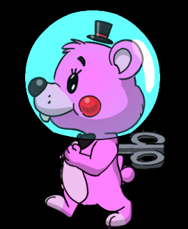 Freddy Factsbear