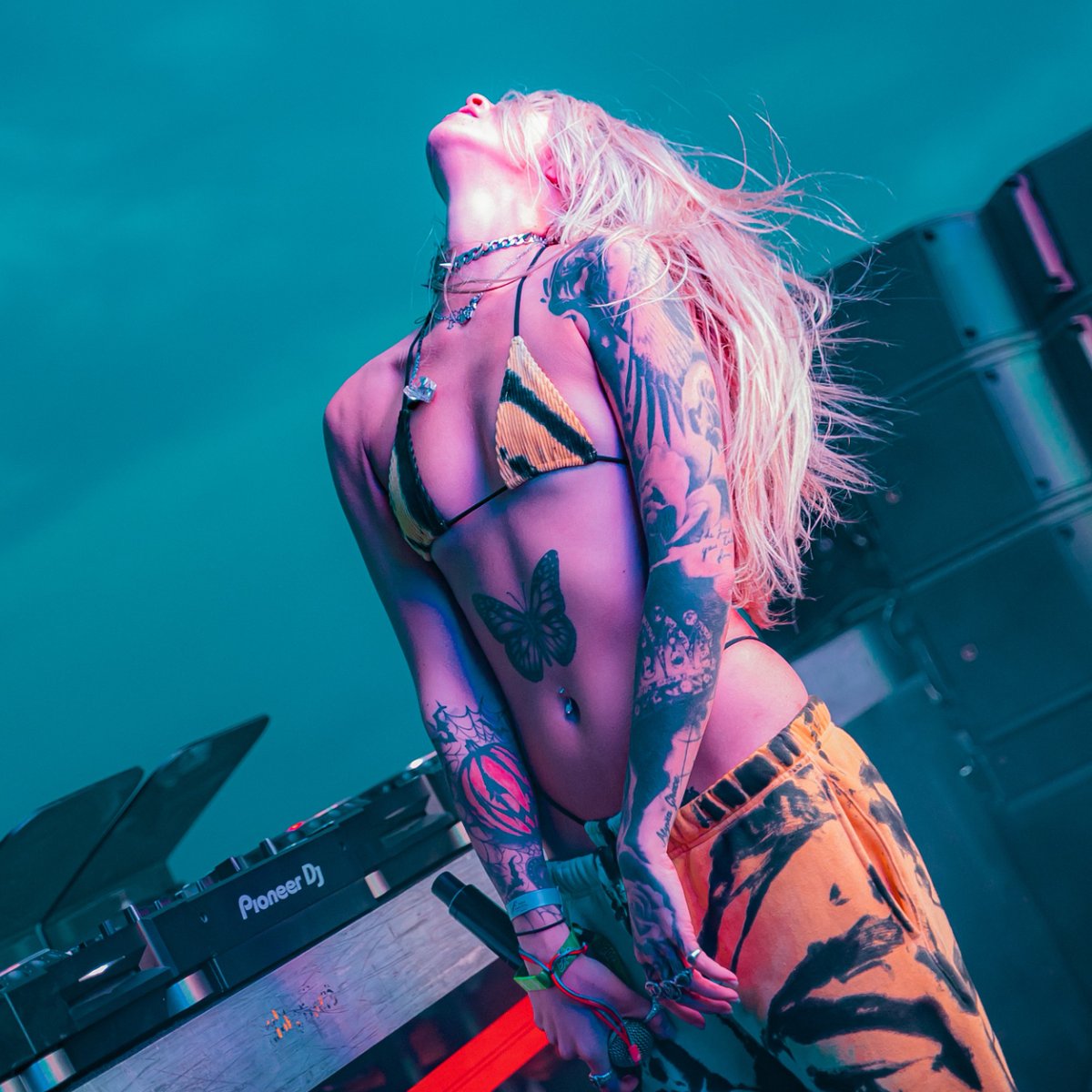 🚨Bad b*tch alert coming to Republic Nola THIS WEEK ⚡️ Explore Luci's RANGE as she gives the people a pop and bass fusion to remember 💥🎶 Tix on sale now!
<a href="/luci_official/">Lucy Carter</a> @republicnola