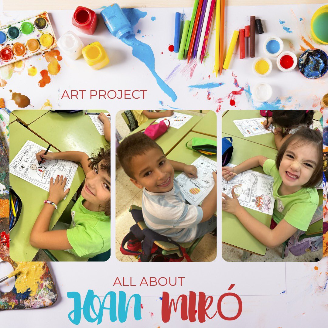 El arte como medio de expresión <a href="/cristinaportil5/">Cristina Portillo Muñoz</a> <a href="/6Rodri79/">Rodri</a> <a href="/inmatheteacher/">Inma Martínez</a>