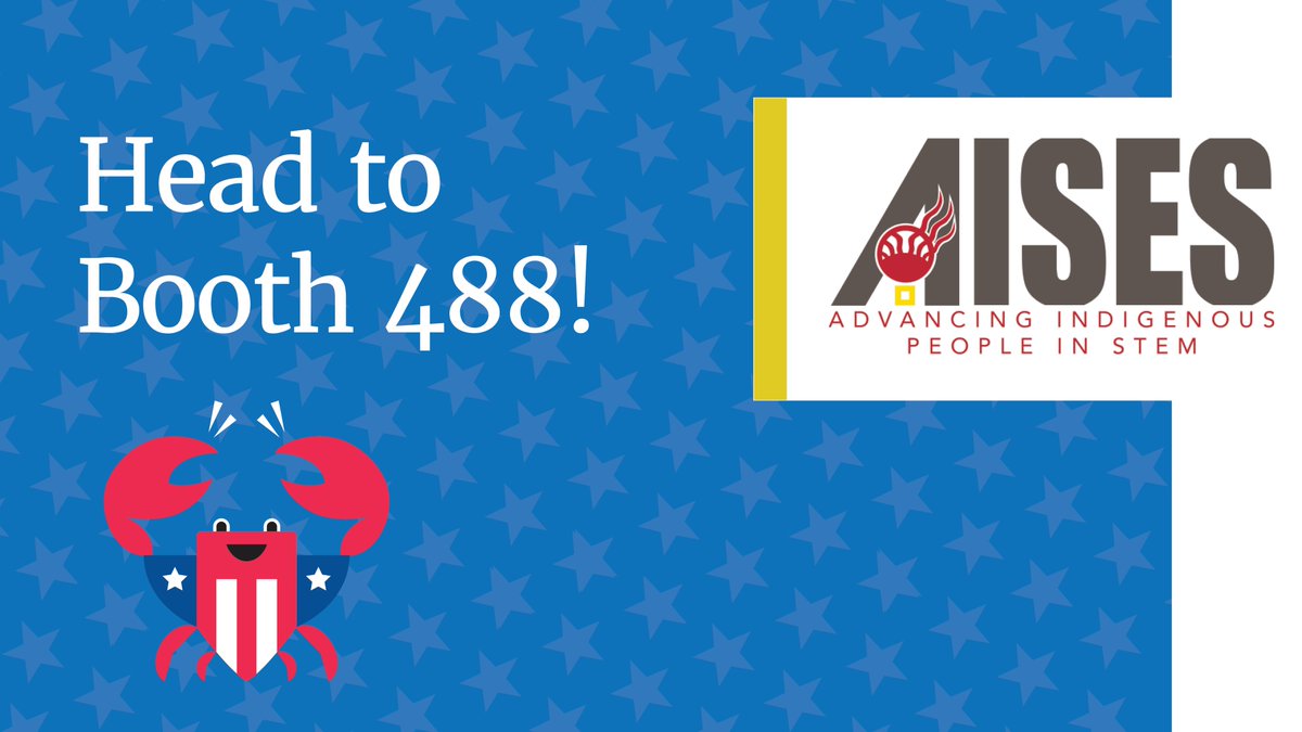 USDS's tweet image. Hi, @AISES's National Conference!

If you're in Spokane, stop by Booth 448 TODAY to chat with USDSers, learn more about USDS, &amp;amp; find out how your technology skills can impact millions! 

#AISES #AISESNC2023 #nativesintech #nativesinstem #indigenous