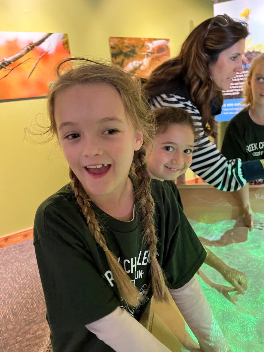Field Trip Thursday <a href="/baucomes/">Baucom Elementary School</a>