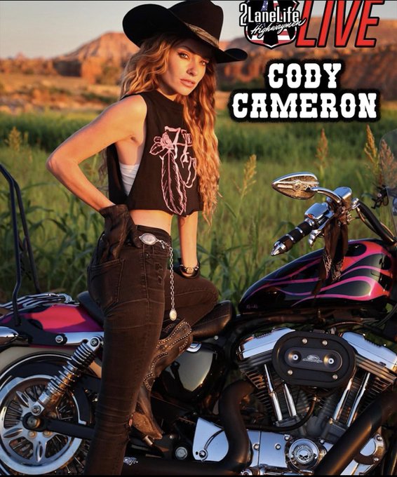Going live today at 4pm pst with @2LaneLife1 for all things motorcycles❤️  Tune in here:  https://t.co/F1TVseh4WH<a class="tags" target="_blank" title="On Twitter" href="/?out=eyJ0eXAiOiJKV1QiLCJhbGciOiJIUzUxMiJ9.eyJpYXQiOjE3MjE0NzM1MDgsImlzcyI6InR3cG9ybnN0YXJzLmNvbSIsIm5iZiI6MTcyMTQ3MzUwOCwiZXhwIjoxNzUzMDA5NTA4LCJyZWRpcmVjdF91cmwiOiJodHRwczovL3R3aXR0ZXIuY29tLzJMYW5lTGlmZTEifQ.zPBM8_8iSsBodl4ZFdHR_igifO9IijpUGz2NSC6dpG3FFsloZwzn_j70XXWR8NQ3QOVXOdbTEzdMycLpQ1fNVQ">@2LaneLife1</a>
