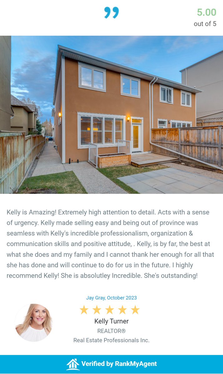 Kelly Turner - Real Estate Professional tweet media