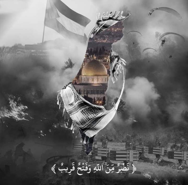 ask_10s's tweet photo. #فلسطين_الان
#غزة_الآن

الوضع في غزه خطير
 لن ينتصروا ، سيتم تدمير غزة 
أمريكا ستتدخل وأرسلت بوارج 
إسرائيل جمعت أكبر جيش احتياط في تاريخ الصهاينة
حزب الشيطان لم يتدخل حتى الآن 
خذلان من بعض الشعوب العربية
صدق الله في وصفهم
( أم حسب الذين في قلوبهم مرض أن لن يخرج الله أَضْغَانهم) https://t.co/dhVjoNyyK4