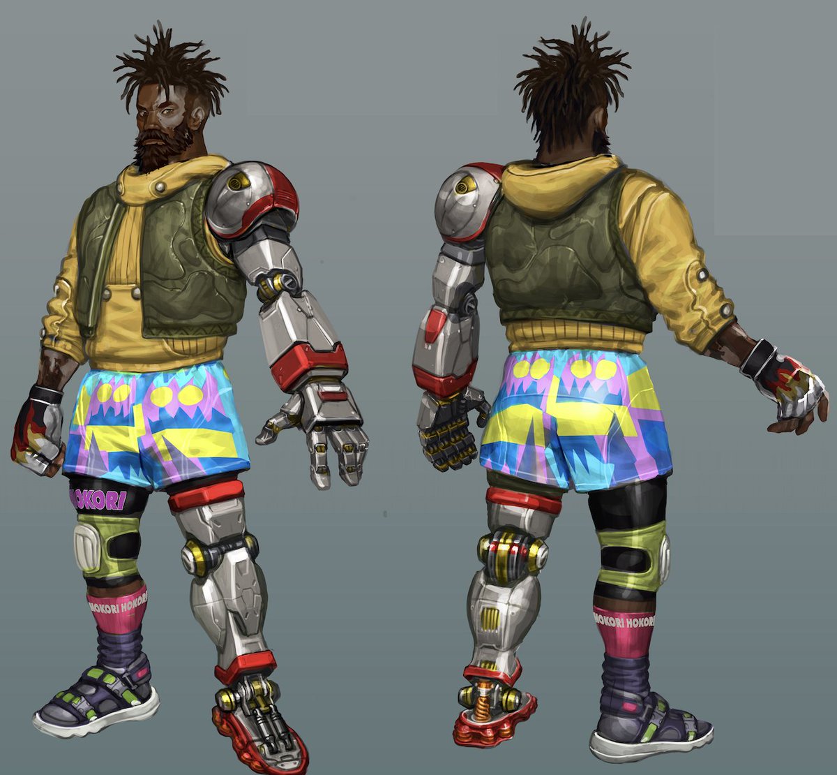 The 90's are calling! 🚨Check out Zion's new fit 🚨