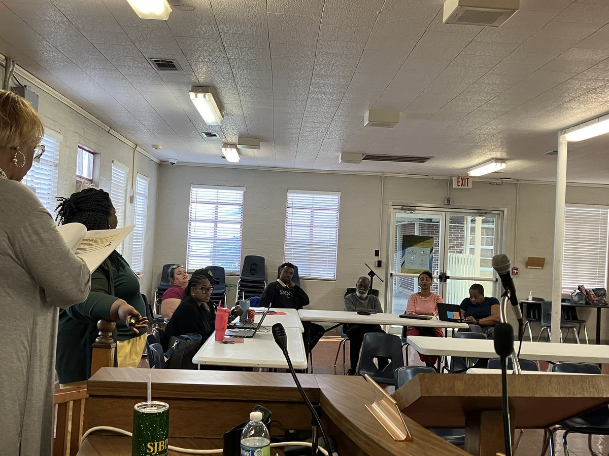 SJBPPSESS's tweet image. K-8 Curriculum Leaders are facilitating professional learning cycles monthly with our SJBP New Teacher Cohort. Today they are engaged in PD on effective planning practices and lesson internalization using HQIM! #ElevatingExcellenceEveryday 💚💛 @SJBPS118