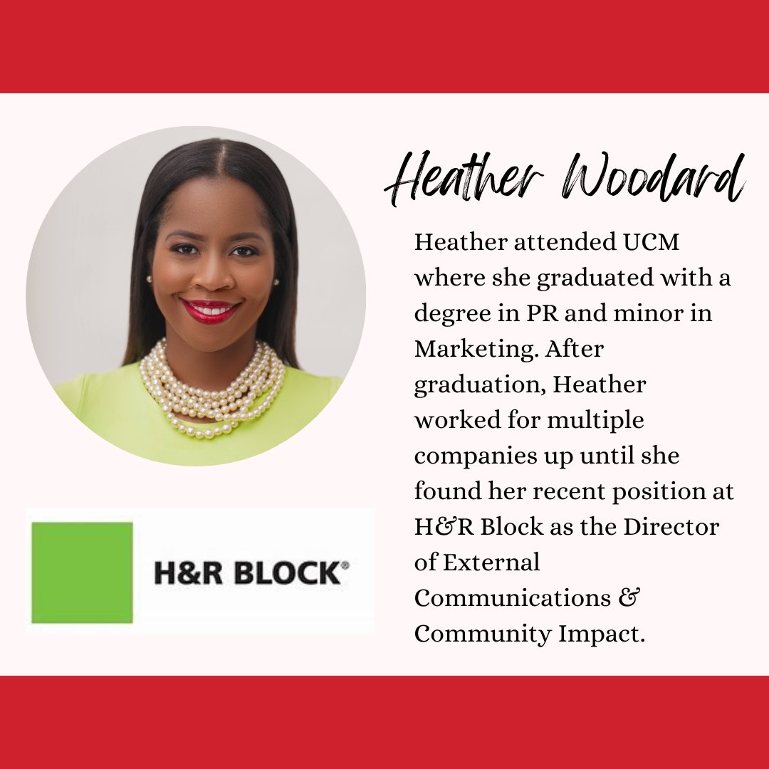 UCM PRSSA tweet media