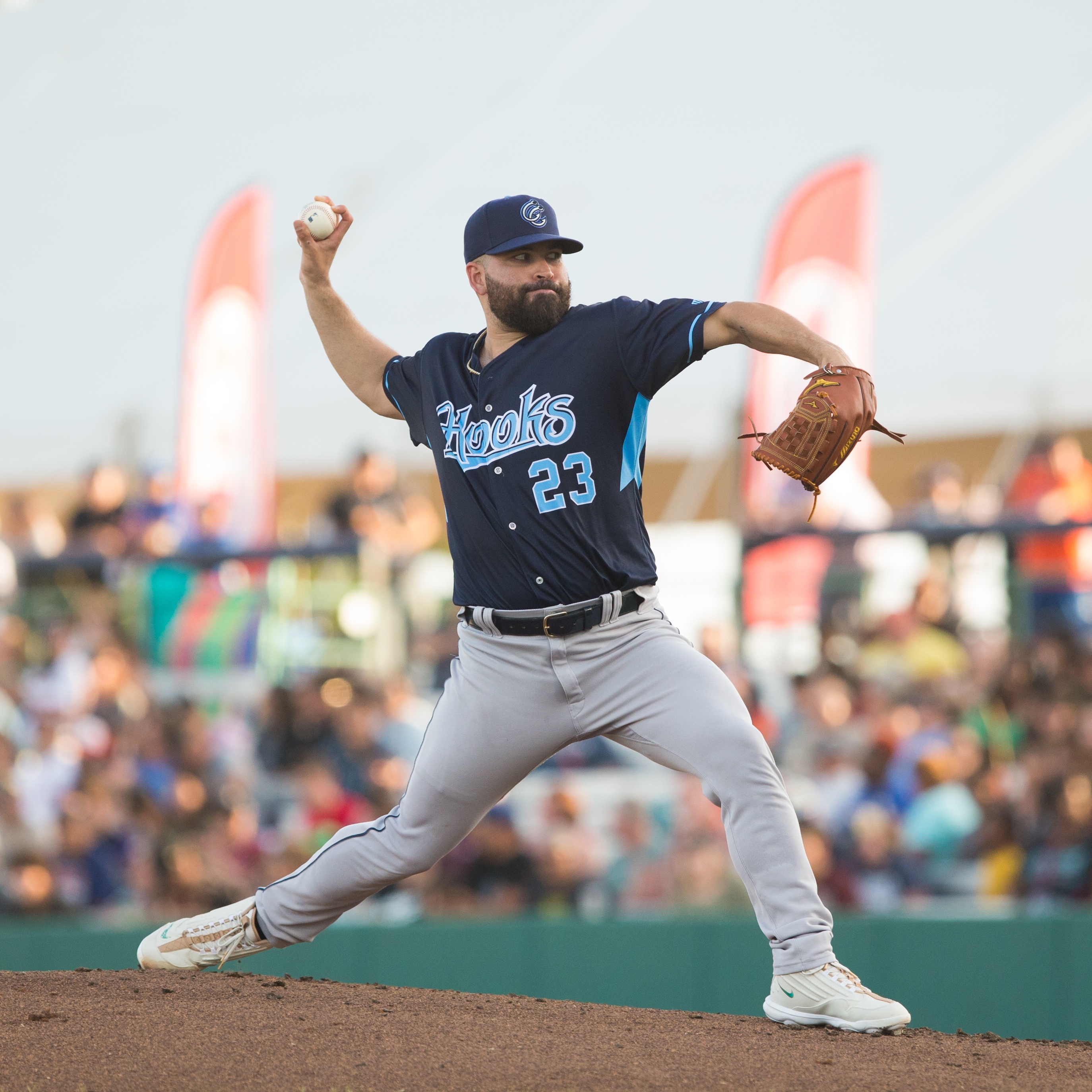 Houston Astros World Series - Corpus Christi Hooks