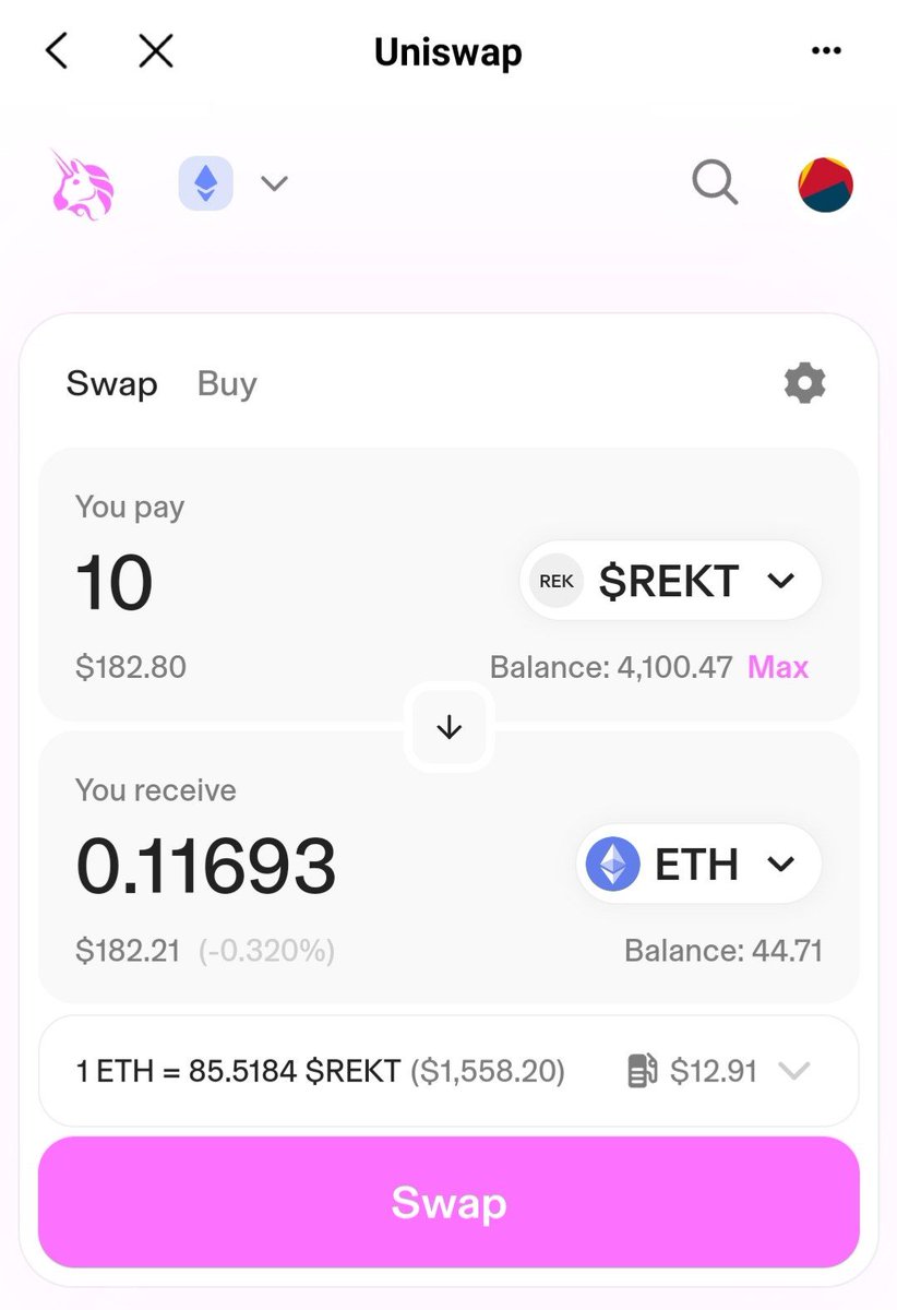 $REKT Rewards is LIVE x.com/rekterc/status…