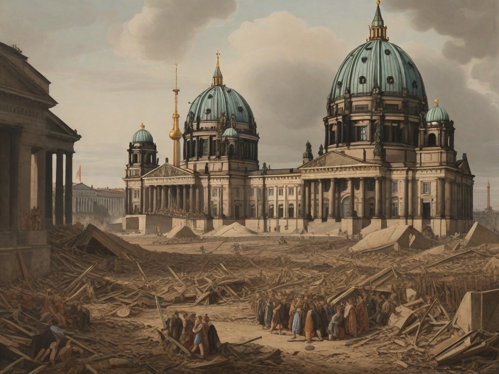 MagickMale's tweet photo. #Berlin 2023 = Babylon

Städte werden brennen.
Die Verantwortlichen werden fliehen.
Frauen und Kinder werden bedroht und Du hast nicht die nötige Kraft sie zu beschützen.

Weißt Du, ob und wie Du die kommenden Krisenzeiten überstehen wirst? https://t.co/45r9XONaSq