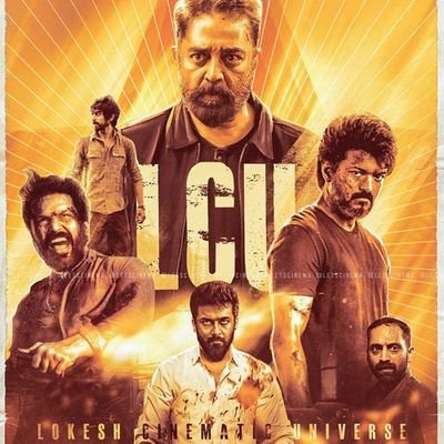 Just completed #LeoBlockbuster Top Notch from @Dir_Lokesh The connections to LCU is 👏👏👏 Leo Das - Bad Ass Well Crafted by @Dir_Lokesh #LokeshCinematicUniverse Note : Watch #Khaithi #Khaidi And #Vikram so that the main idea of LOKESH is being carried through #LeoMovie