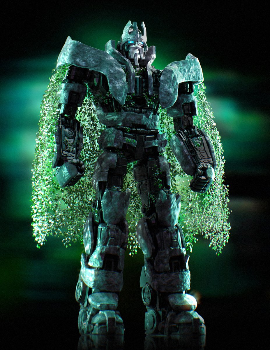 Transformers One Alpha Trion #Transformers #fanart