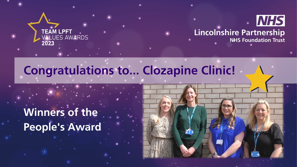 Lincolnshire Partnership NHS Foundation Trust tweet media