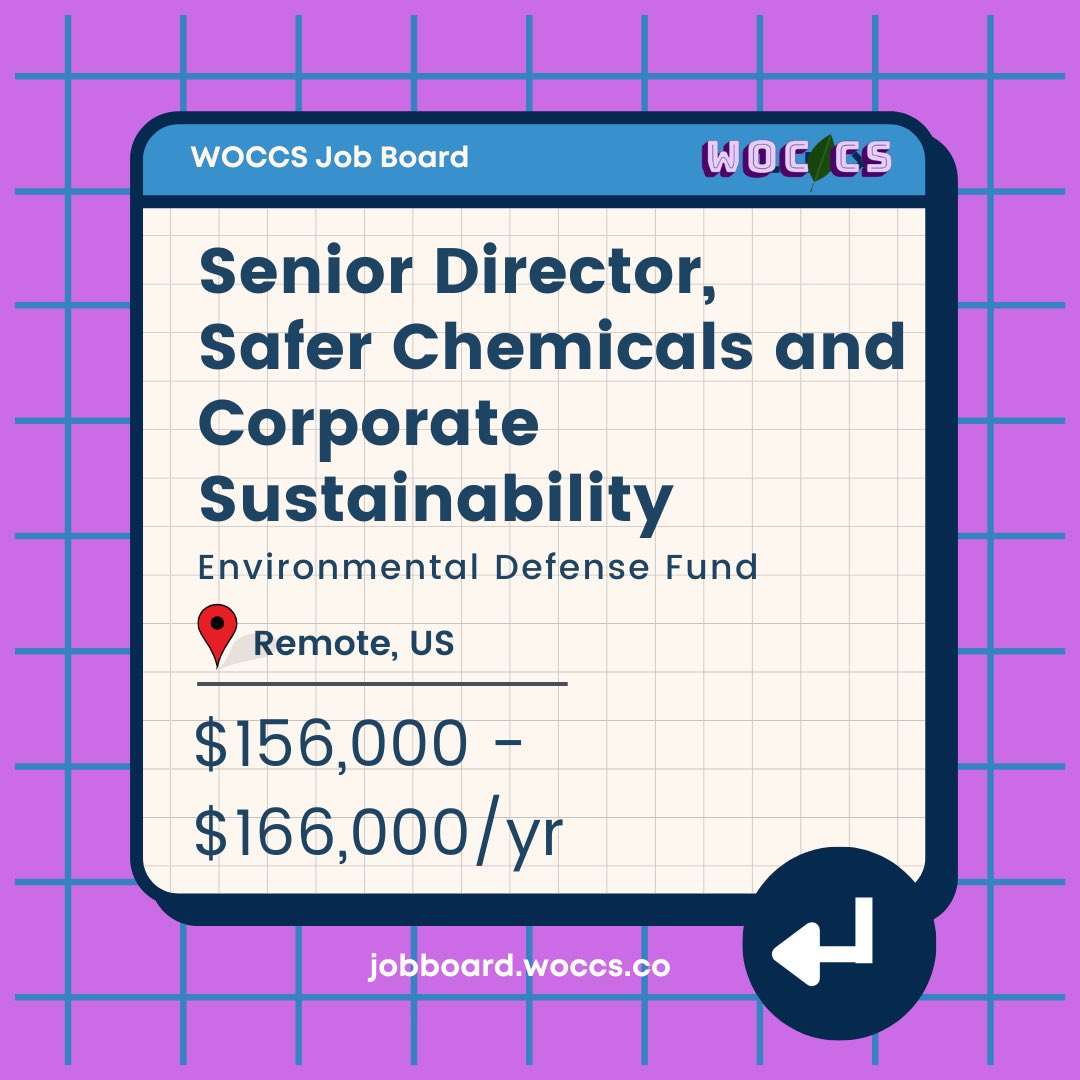 Women of Color Collective in Sustainability WOC/CS tweet media