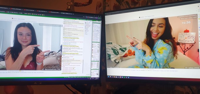 Bitchhhhh @Sageryan56 👀❤️PC: @lord_ovi https://t.co/2TXFmIREY3<a class="tags" target="_blank" title="On Twitter" href="/?out=eyJ0eXAiOiJKV1QiLCJhbGciOiJIUzUxMiJ9.eyJpYXQiOjE3MjQzMjU0MTMsImlzcyI6InR3cG9ybnN0YXJzLmNvbSIsIm5iZiI6MTcyNDMyNTQxMywiZXhwIjoxNzU1ODYxNDEzLCJyZWRpcmVjdF91cmwiOiJodHRwczovL3R3aXR0ZXIuY29tL1NhZ2VyeWFuNTYifQ.mf7g3MZ8pE7uNhin5b3T0uFWRGlLy9hzhl-6-9t2Hq90kgv7-ddfsgy61HO4MMTvJ1CEHmro5dPRONSntdtKhA">@Sageryan56</a><a class="tags" target="_blank" title="On Twitter" href="/?out=eyJ0eXAiOiJKV1QiLCJhbGciOiJIUzUxMiJ9.eyJpYXQiOjE3MjQzMjU0MTMsImlzcyI6InR3cG9ybnN0YXJzLmNvbSIsIm5iZiI6MTcyNDMyNTQxMywiZXhwIjoxNzU1ODYxNDEzLCJyZWRpcmVjdF91cmwiOiJodHRwczovL3R3aXR0ZXIuY29tL2xvcmRfb3ZpIn0.3SPwoQ7cq8GjaUS353TVpHxQczf88ucxq20zzUHPhwz-TkhMdappwe8isNowxco-cgeuwyKZGiiWg99eMCkxNg">@lord_ovi</a><a href="/tag/onmfc"class="tags"><span>#onmfc</span></a>