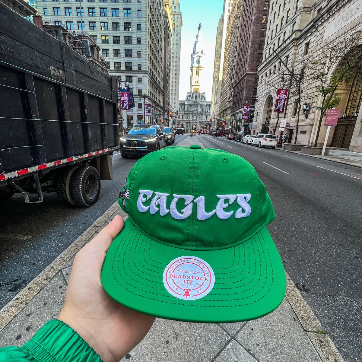 St. Patrick's Day Collection Mitchell & Ness Nostalgia Co.