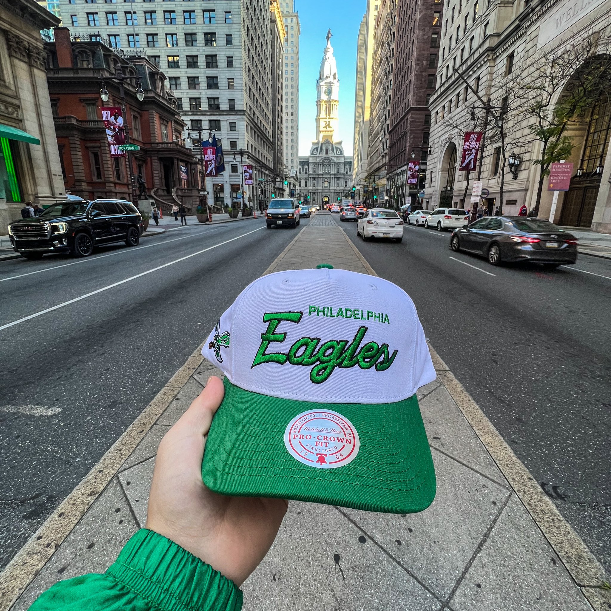 Mitchell & Ness Flagship Store on X: Available NOW at The