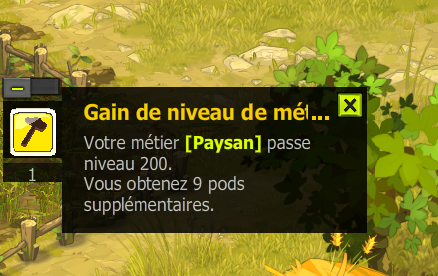 PerchGG_'s tweet photo. Up de mon 3e paysan sur le 3e perso principal https://t.co/BrIjbxsW5p