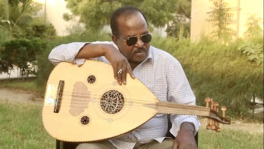 A musician genius Hassan Great passed away today. He made the melody of Hadrawi’s Hooyoy La’aantaa and many more classical songs. Today, we lost a great musician. I knew him since my school days, and he was a master of art &amp; entertainments. May Allah shower him his mercy. Aamiin.