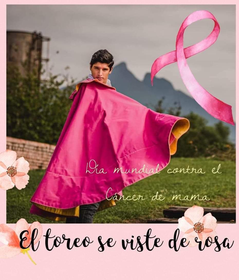 “𝐄𝐥 𝐑𝐨𝐬𝐚 𝐞𝐬 𝐦á𝐬 𝐪𝐮𝐞 𝐮𝐧 𝐜𝐨𝐥𝐨𝐫” 🩷

𝟣𝟫 𝒹𝑒 𝒪𝒸𝓉𝓊𝒷𝓇𝑒, 𝒹í𝒶 𝓂𝓊𝓃𝒹𝒾𝒶𝓁 𝒸𝑜𝓃𝓉𝓇𝒶 𝑒𝓁 𝒞𝒶𝓃𝒸𝑒𝓇 𝒹𝑒 𝑀𝒶𝓂𝒶.
•
•
•
•
•
#diamundialcontraelcancerdemama #mesrosa #tocateparaquenotetoque #lamejorluchaesunadeteccióntemprana #octubrerosa