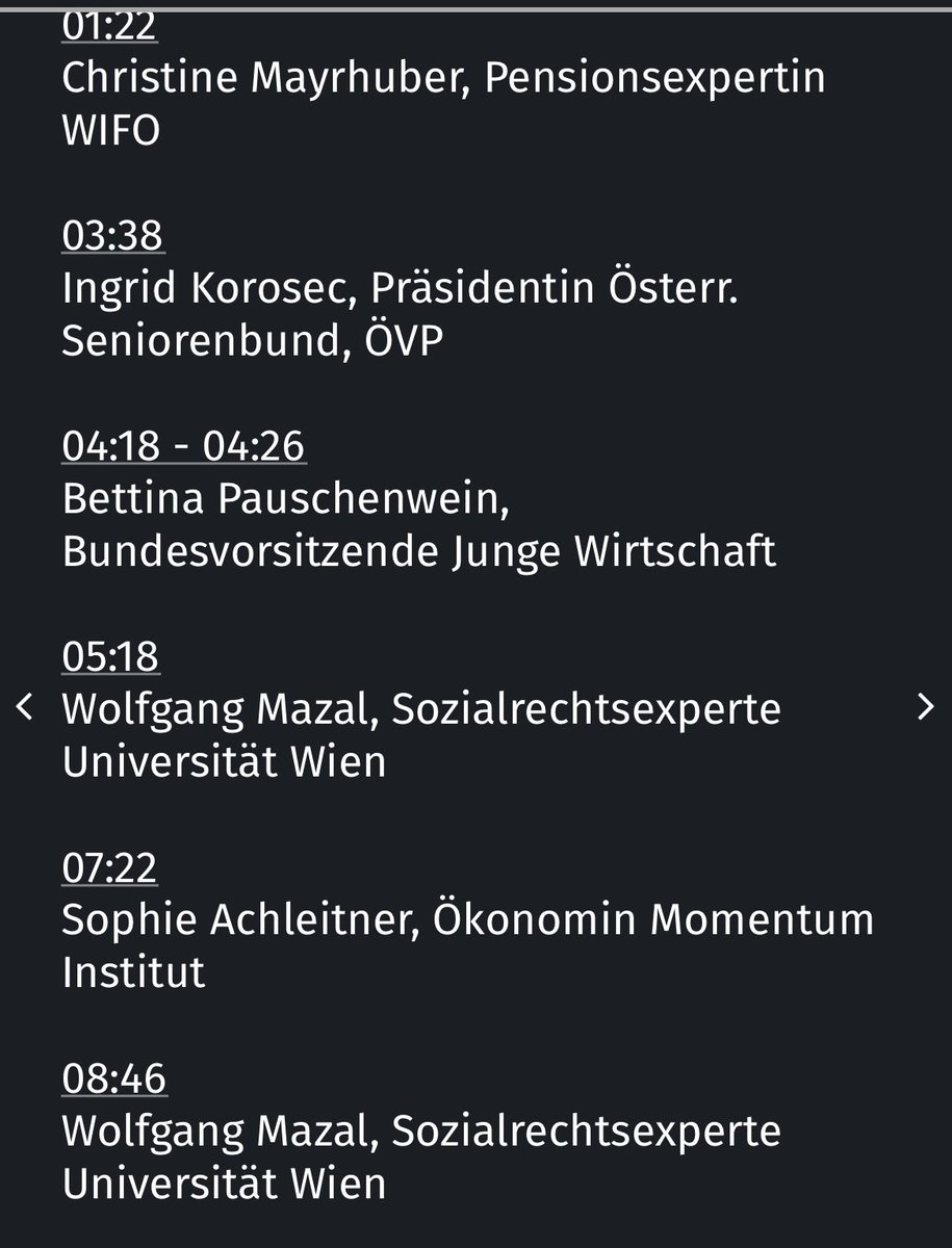 Dieter Bornemann (@dieterbornemann) on Twitter photo Was NEOS-Abgeordneter <a href="/GLoacker/">Gerald Loacker</a> so behauptet. Und was wirklich auf Sendung war.
Richtigstellung?
Fehlanzeige. Was NEOS-Abgeordneter <a href="/GLoacker/">Gerald Loacker</a> so behauptet. Und was wirklich auf Sendung war.
Richtigstellung?
Fehlanzeige.