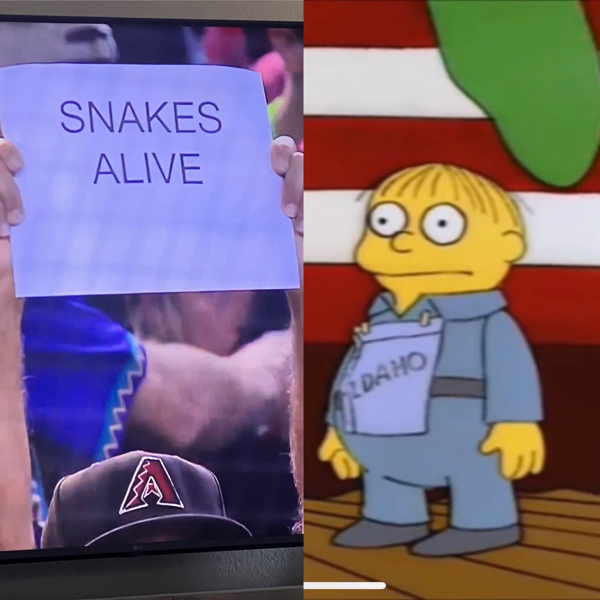 Pathetic AZ tweet media