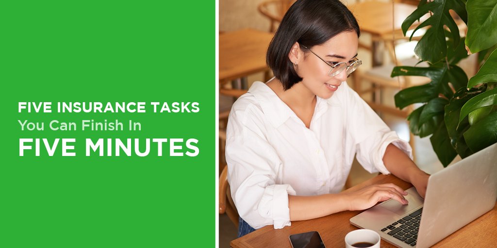 DeltaDentalCO's tweet image. Managing your #dentalinsurance doesn’t have to be time-consuming! If you have five minutes, you can check off important insurance tasks! bit.ly/32XByXe
#DecodingDentalInsurance #InsuranceKnowledge