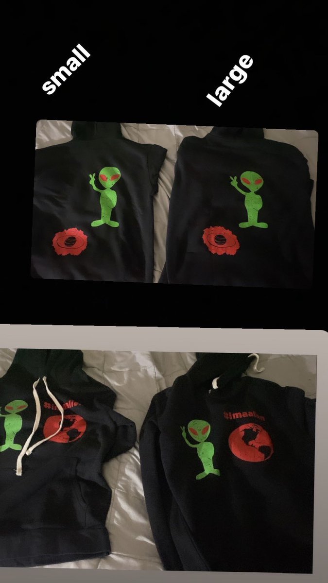 fabianbaker344's tweet image. #imaalien👽🌴™️ lock in yah orders 25 fah shirts 45 for hoodies not holding unless payment up front or half 🤝🏾#detroit #ClothingBrand #twitter