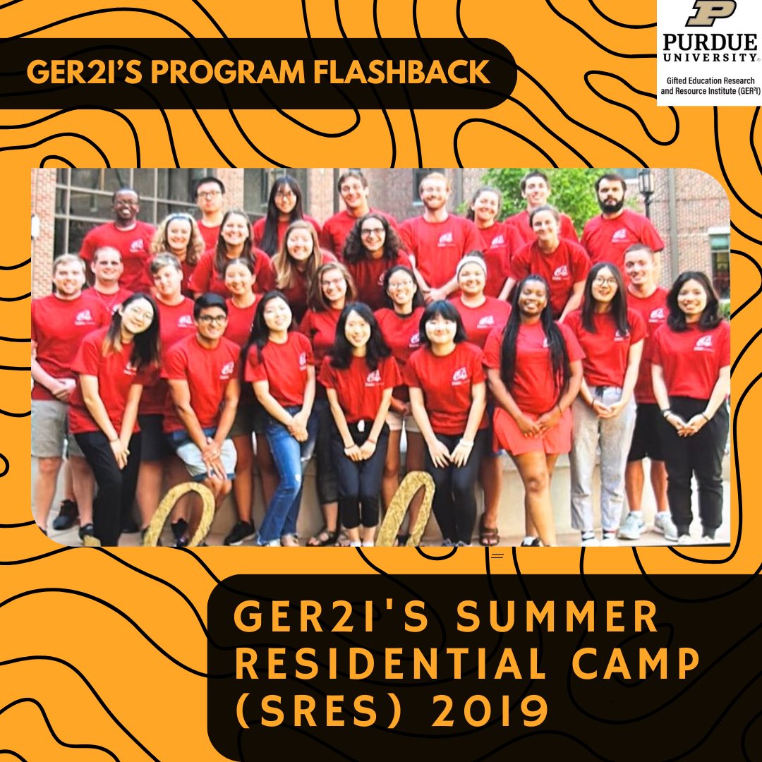 Purdue GER²I tweet media