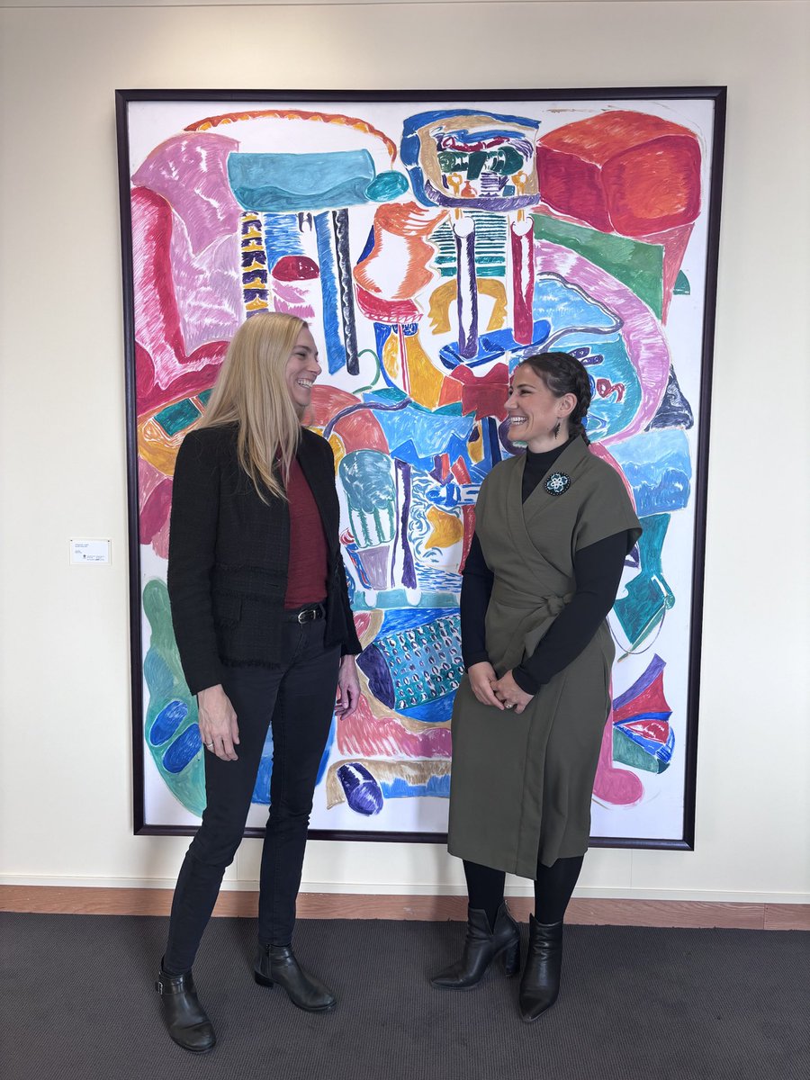 Pascale St-Onge (@pascalestonge_) on Twitter photo Many thanks to President <a href="/cassidy_caron/">Cassidy Caron</a> of the Métis National Council for her leadership. Together, we discussed the priorities of the Métis Nation.🤝
Let’s continue to move forward on the road to reconciliation. Many thanks to President <a href="/cassidy_caron/">Cassidy Caron</a> of the Métis National Council for her leadership. Together, we discussed the priorities of the Métis Nation.🤝
Let’s continue to move forward on the road to reconciliation.