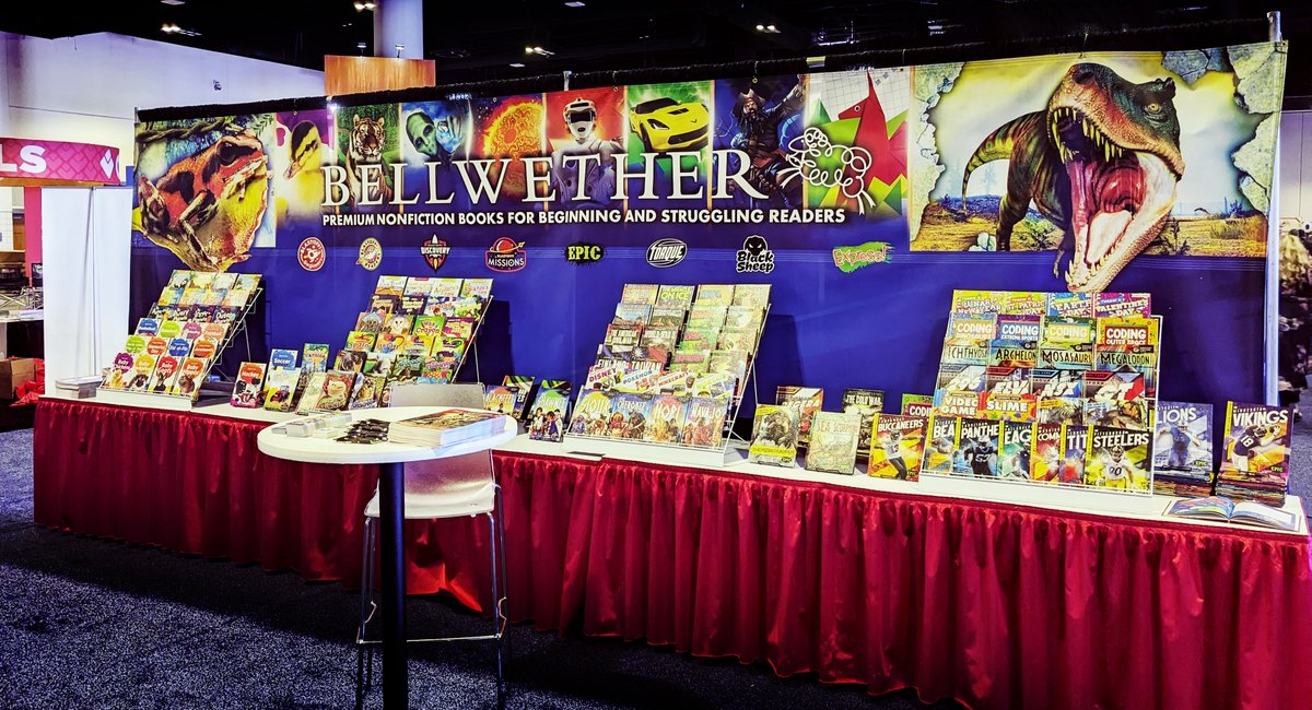 Bellwether Media tweet media