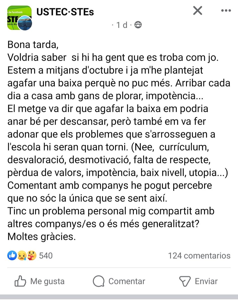 rcastr6's tweet photo. Fa por lo generalitzada q està aquesta situació https://t.co/NNQXfg931f