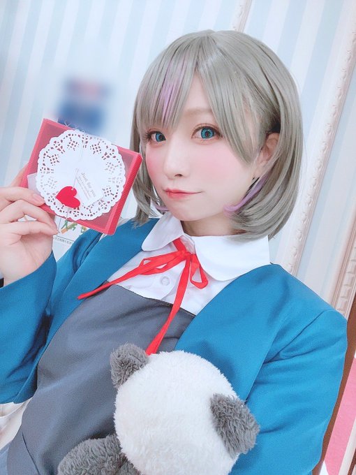 Twitterのコスプレ画像24