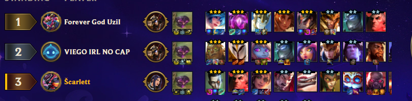 ThoraxD6's tweet photo. @Mortdog  this is not ok .... when my whole board gets one shot it out dmgs a silco 3 .... what is this BS meta https://t.co/E2zzfNJNa4