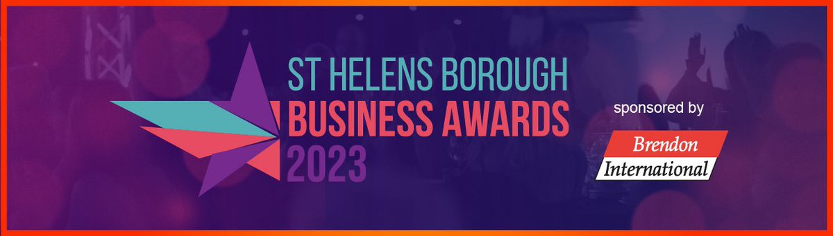 Ahead of tomorrow's celebrations, I would like to wish the organisers, sponsors and of course nominees the very best of luck! The #StHelensBorough Business Awards showcases the high quality of businesses across the Borough. The Borough is at the start of a very exciting future!