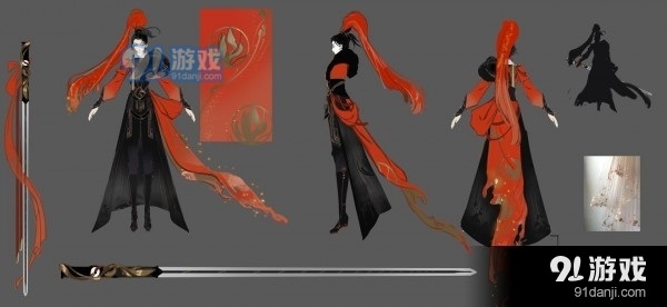 👇👇👇👇 #忘川风华录 #NetEase #art #カーヴェ #tgcffanart #HSRFanart