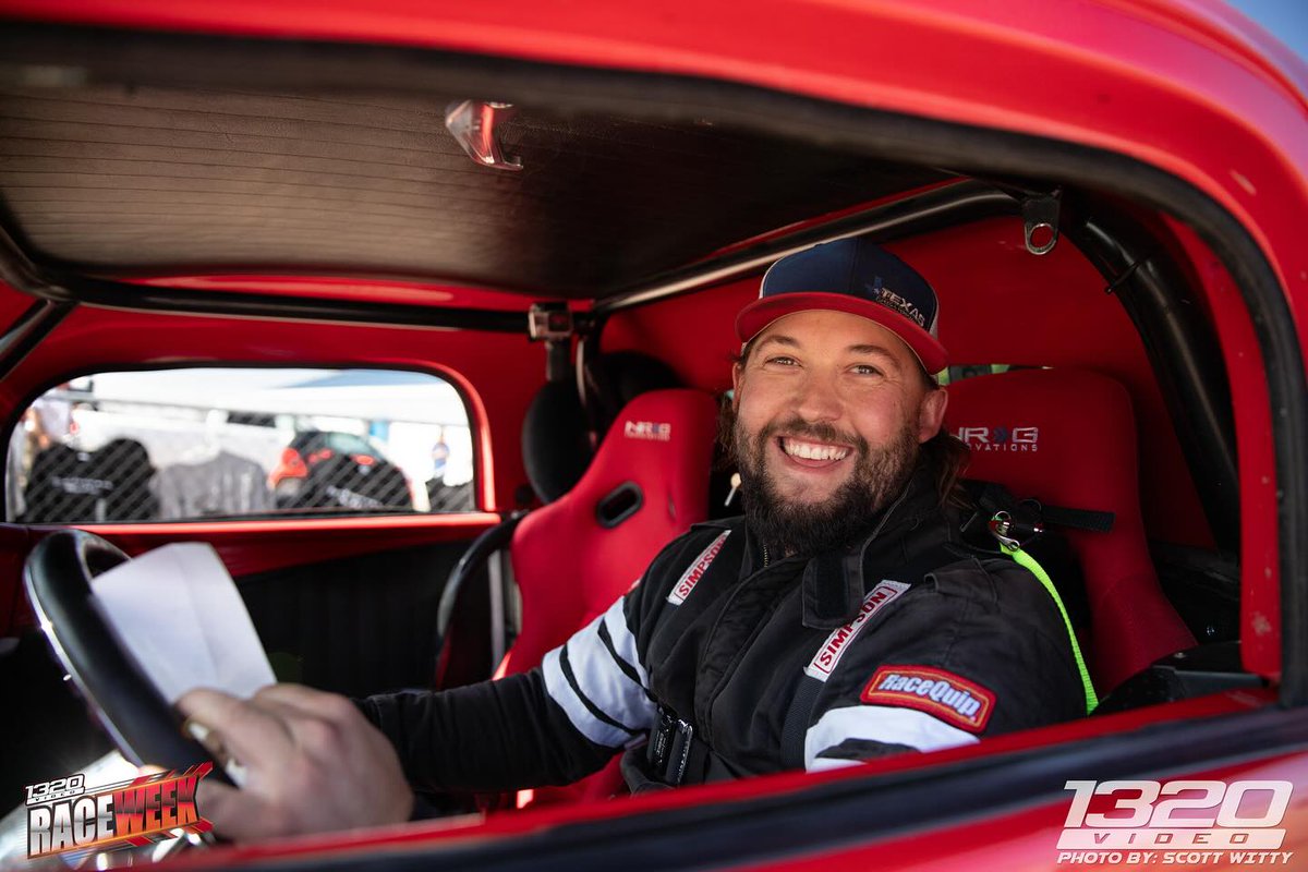 FactoryFive's tweet photo. Chris H. &amp; his #factoryfive #hothod set a new record during #rockymountainraceweek with an impressive drag time of 8.53 secs! Read Chris’s Rocky Mountain Race Week adventure here: https://t.co/feJVHdlLR2

#hotrodder #hotrodding #dragracing #carculture #builtnotbought #racecar https://t.co/IUWJcs2fCW