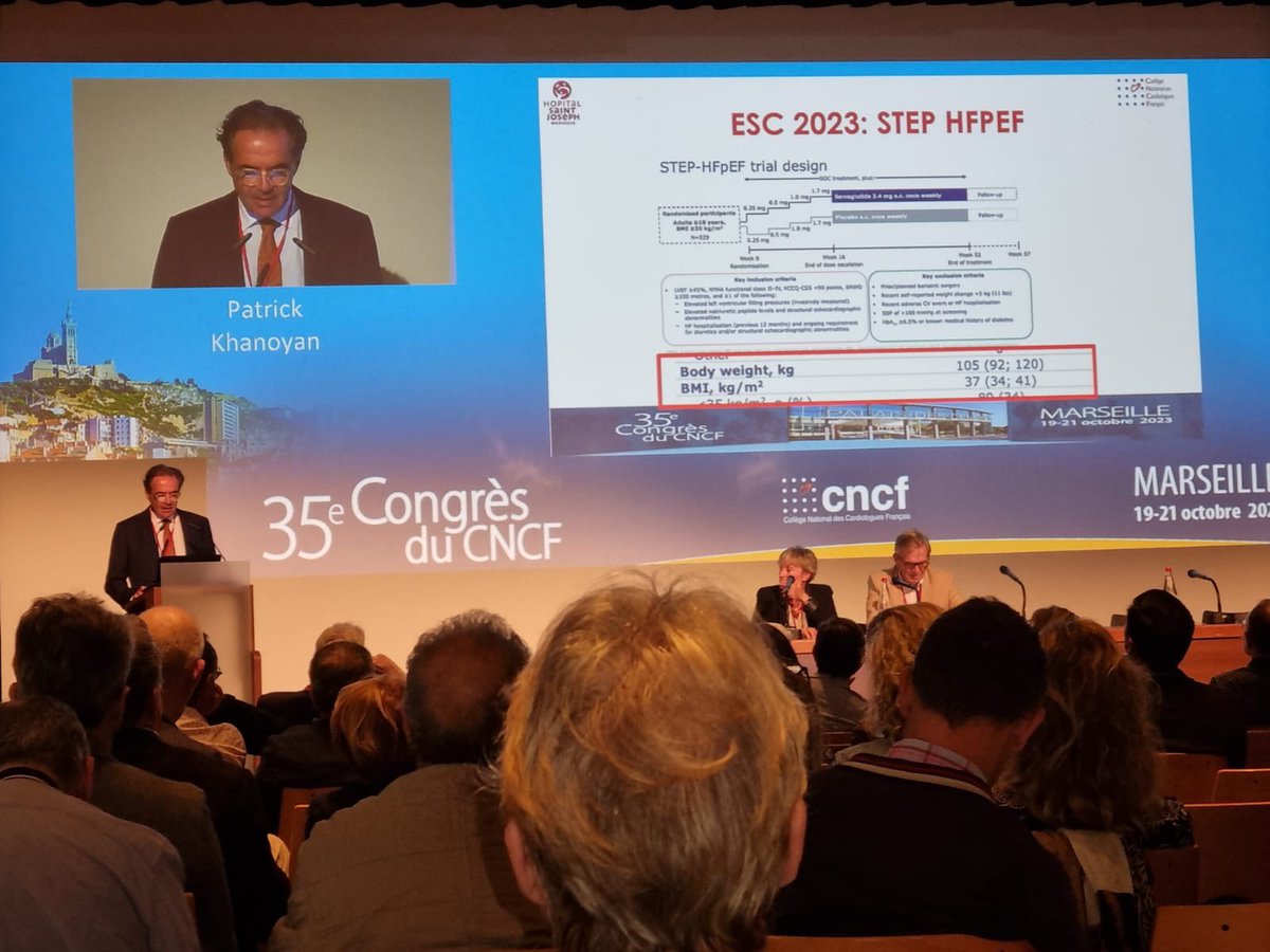 Nice presentation during the best of session by the VP of <a href="/CNCFCardio/">CNCFCardio</a> <a href="/Khanoyan_cardio/">Dr Patrick Khanoyan</a> ☀️#CNCF2023