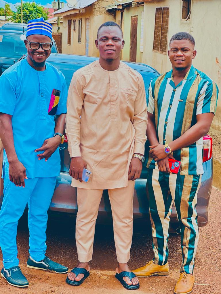 I never count my blessings because with a brother like you guys, I have already received more love than most people get in a lifetime ❤️❤️❤️
Governor x Abortion x Dignity 🐐🐐🐐🙌