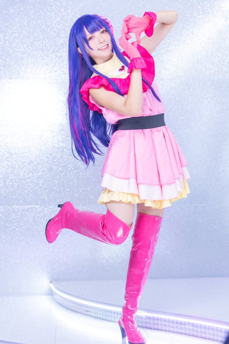 コスプレイヤーぽんのTwitter画像8