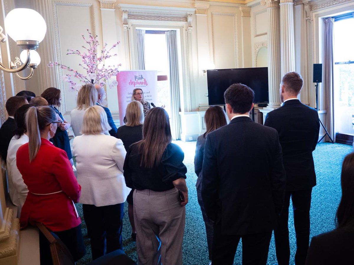 As part of Pregnancy and Infant Loss Awareness month <a href="/PinkElephants_n/">Pink Elephants Support Network</a> held a morning tea in Parl to raise awareness of support services available to parents who experience miscarriage. 

Thanks to all who attended &amp; acknowledged that every baby's life matters, matter how small.