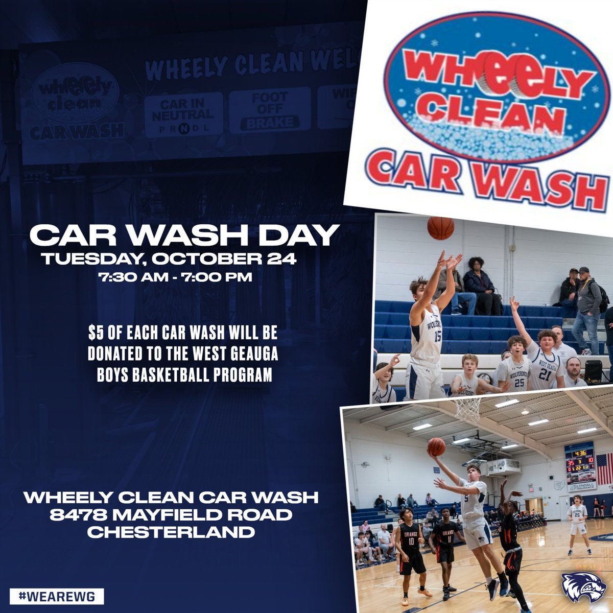 West Geauga Boys Basketball tweet media