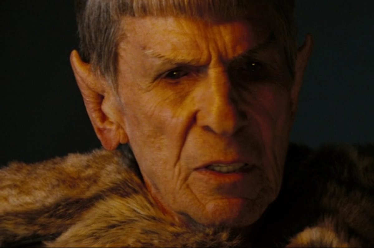 antipodal's tweet photo. #StarTrek #STAOS #SpockPrimeDaily #LeonardNimoy #AllStarTrek
Tweeting one photo/art/cartoon of Spock per day, starting from the oldest saved photo on my computer.
I have over 300.
Today's is from Oct. 7, 2003.
Art is screen caps from Star Trek 2009.
I Am Spock! https://t.co/PrBx5fbMC2