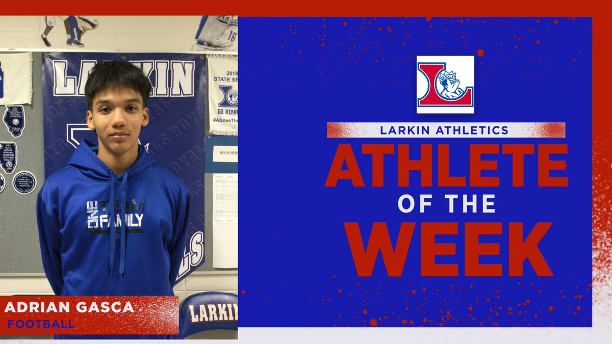 AOW 10.8 - 10.14 FOOTBALL (DEFENSE): 19 tackles, 13 assisted and 6 solo.